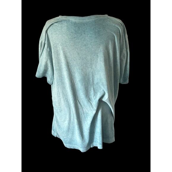 Marvel T shirt Light Blue Sized Men’s L Iron Man, Hulk, Thor, Captain America. - Picture 5 of 6